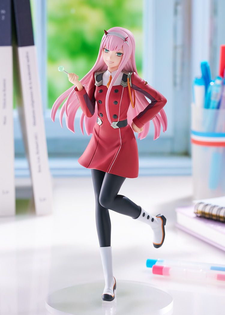 Good Smile Company POP UP PARADE Zero Two L Size (Figure) (Darling in the FranXX)