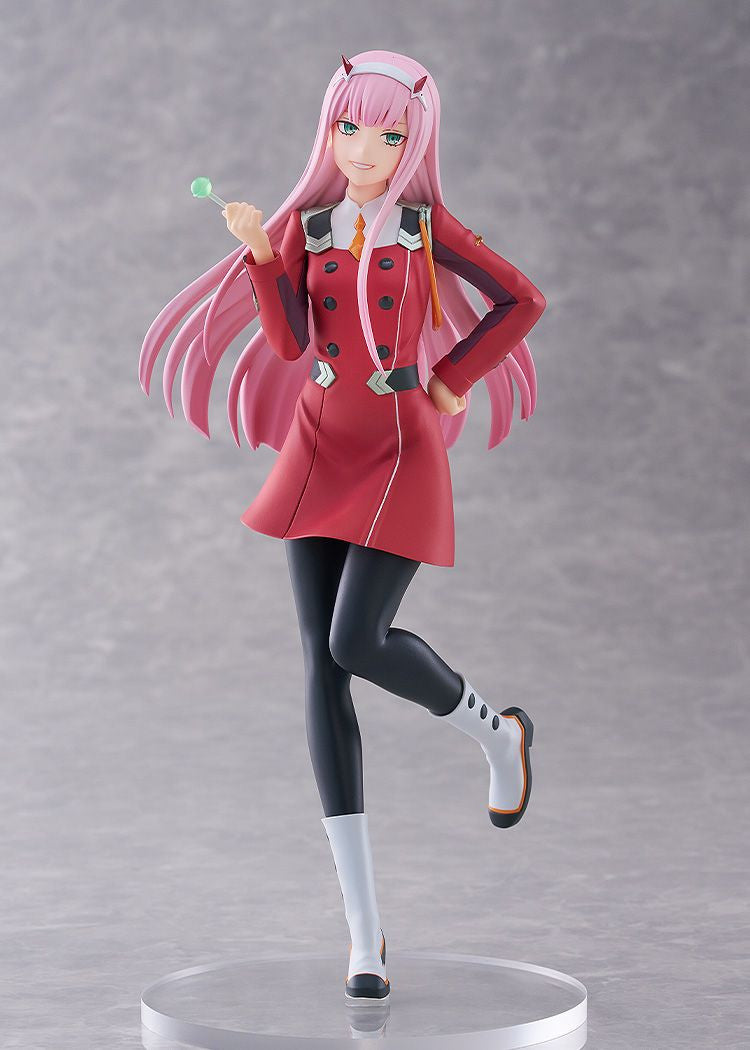 Good Smile Company POP UP PARADE Zero Two L Size (Figure) (Darling in the FranXX)