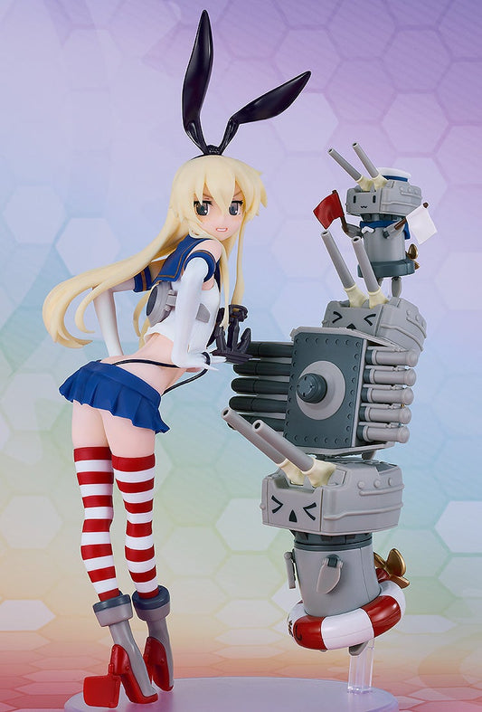 Good Smile Company Reincarnation Shimakaze (Plastic model) (Kantai Collection)