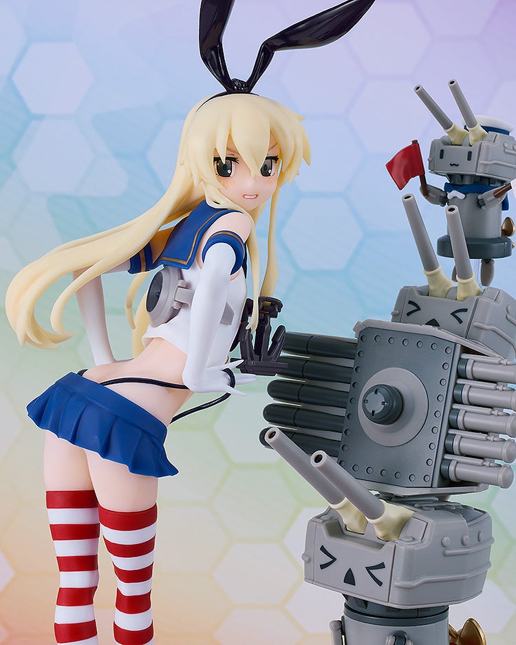 Good Smile Company Reincarnation Shimakaze (Plastic model) (Kantai Collection)