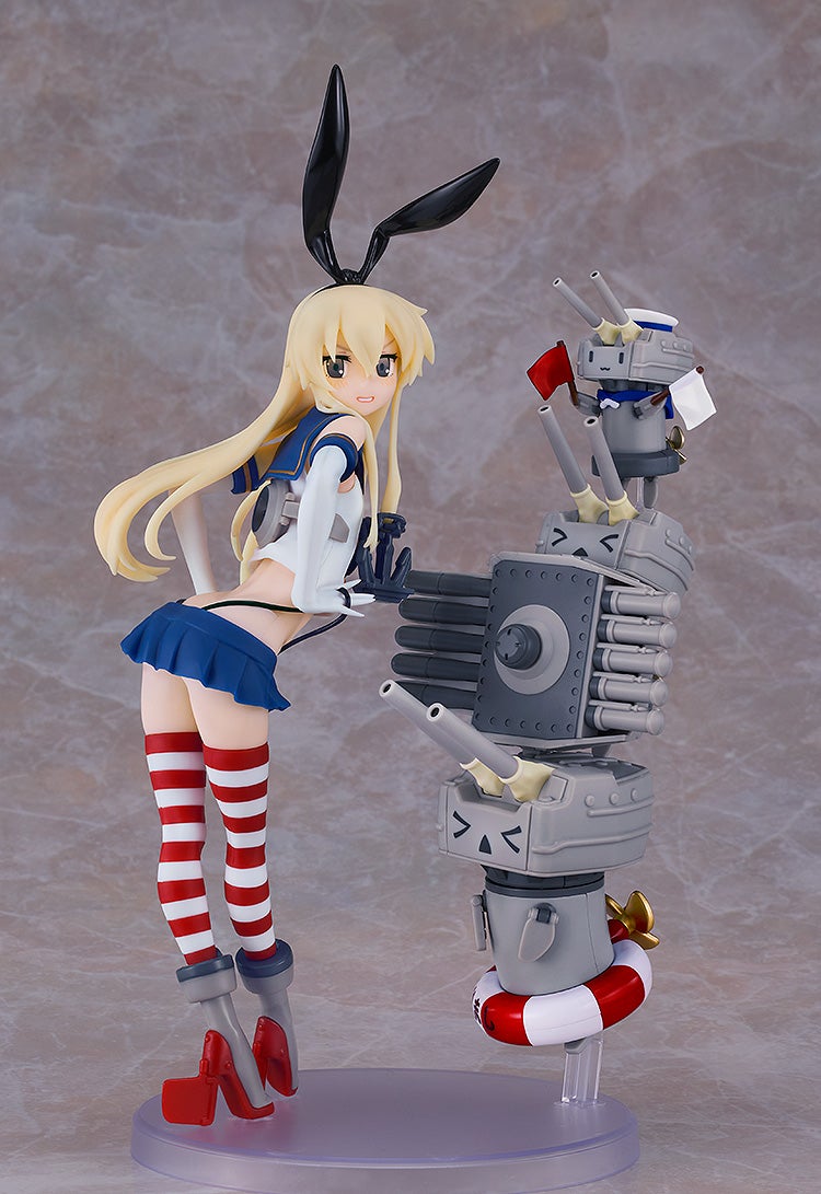 Good Smile Company Reincarnation Shimakaze (Plastic model) (Kantai Collection)