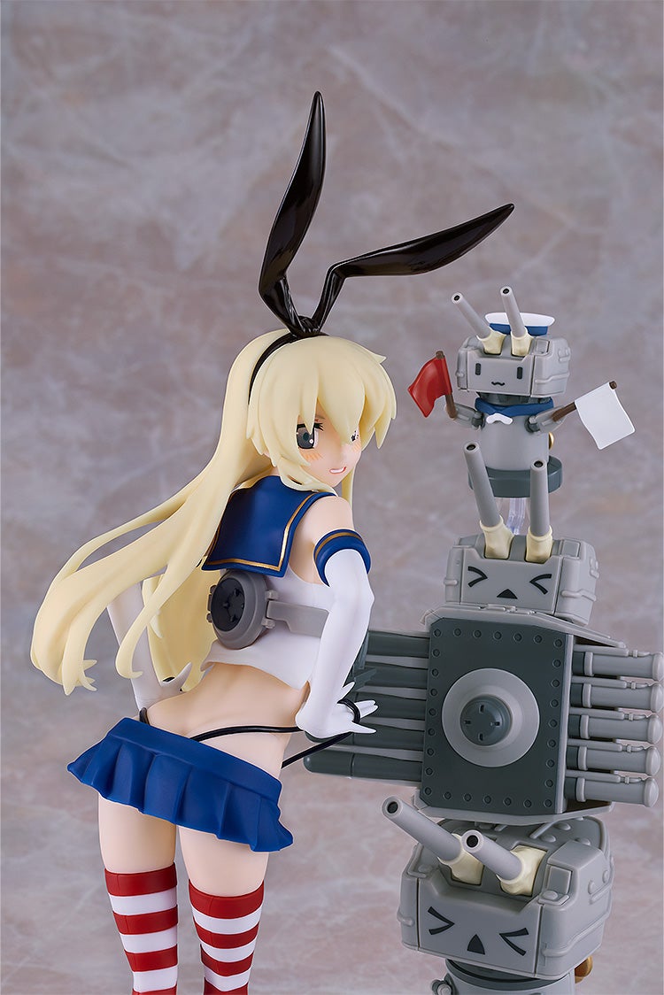 Good Smile Company Reincarnation Shimakaze (Plastic model) (Kantai Collection)