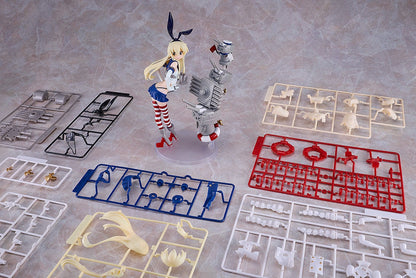 Good Smile Company Reincarnation Shimakaze (Plastic model) (Kantai Collection)