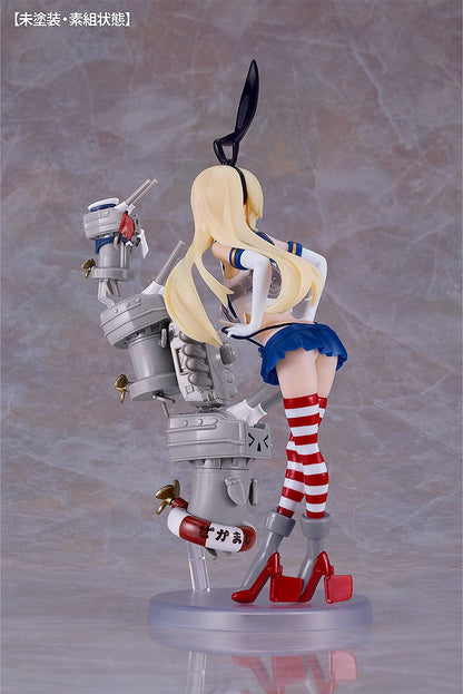 Good Smile Company Reincarnation Shimakaze (Plastic model) (Kantai Collection)