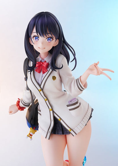 Good Smile Company Rikka Takarada feat. toridamono (Figure) (Denkou Choujin Gridman)