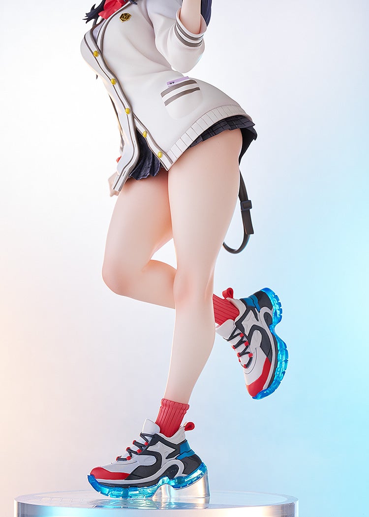 Good Smile Company Rikka Takarada feat. toridamono (Figure) (Denkou Choujin Gridman)