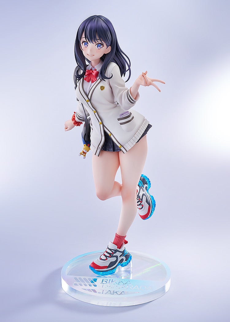 Good Smile Company Rikka Takarada feat. toridamono (Figure) (Denkou Choujin Gridman)