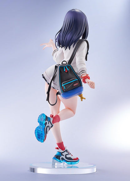 Good Smile Company Rikka Takarada feat. toridamono (Figure) (Denkou Choujin Gridman)