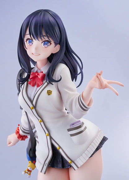 Good Smile Company Rikka Takarada feat. toridamono (Figure) (Denkou Choujin Gridman)