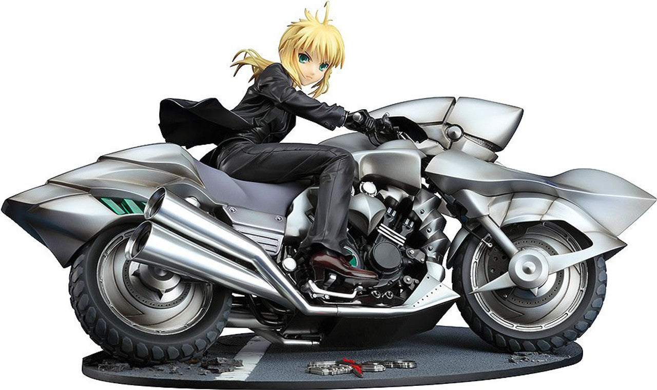 Good Smile Company Saber & Saber Motored Cuirassier (Fate)