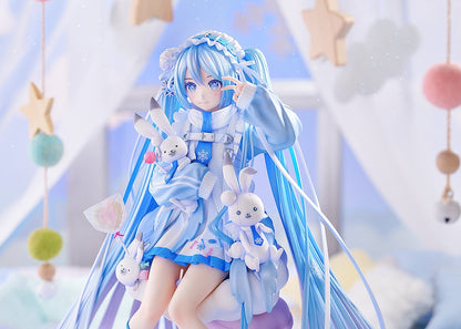 Good Smile Company Snow Miku: Yukiiro Pop Ver. (Figure) (Vocaloid)