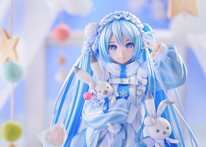Good Smile Company Snow Miku: Yukiiro Pop Ver. (Figure) (Vocaloid)