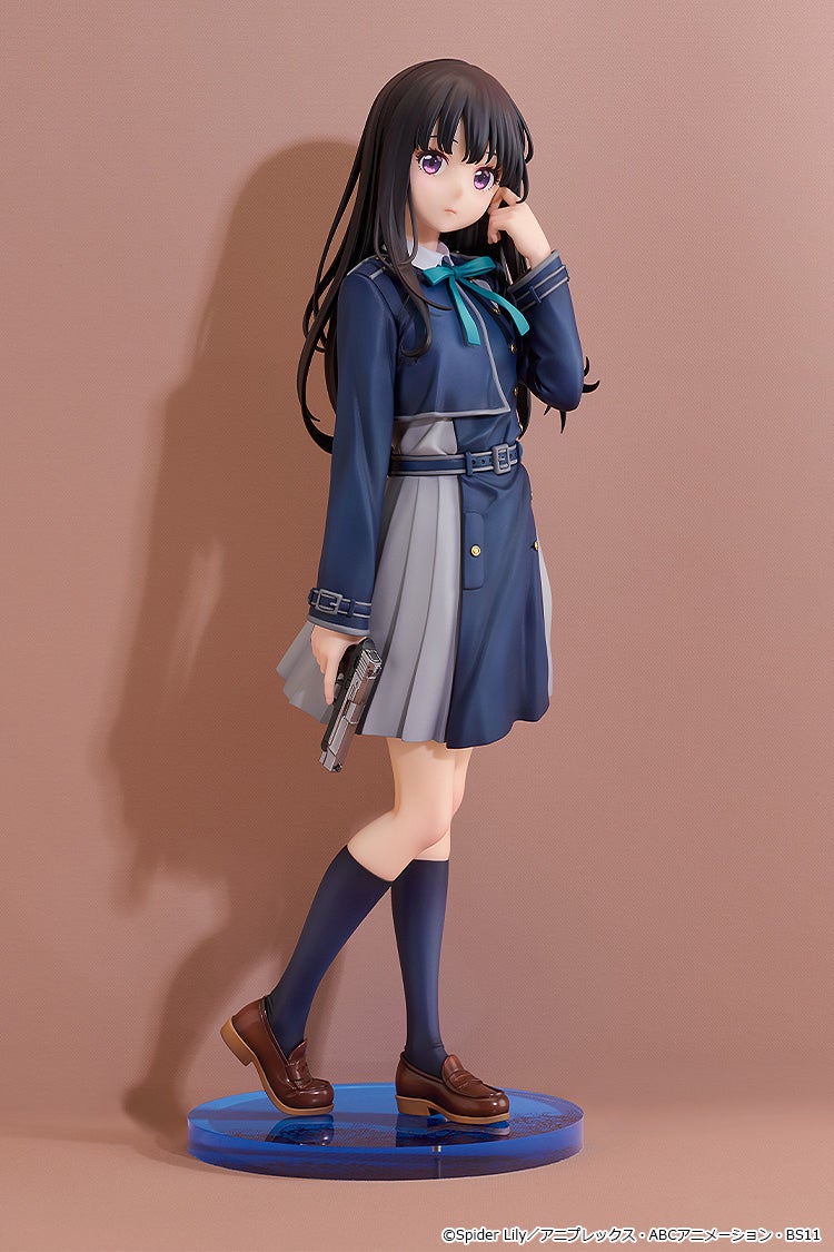 Good Smile Company Takina Inoue: Key Visual Ver. (Figure) (Lycoris Recoil)