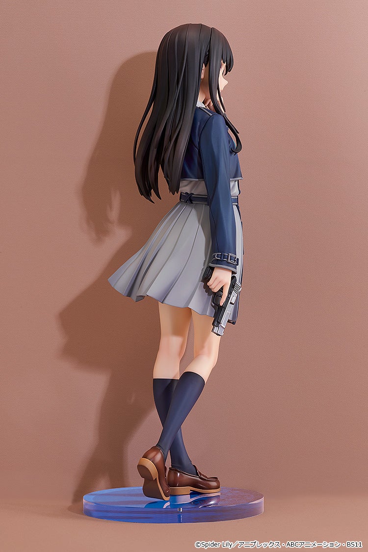 Good Smile Company Takina Inoue: Key Visual Ver. (Figure) (Lycoris Recoil)