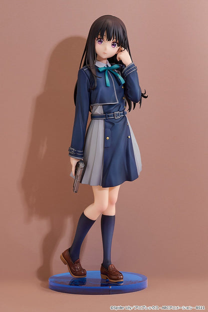 Good Smile Company Takina Inoue: Key Visual Ver. (Figure) (Lycoris Recoil)
