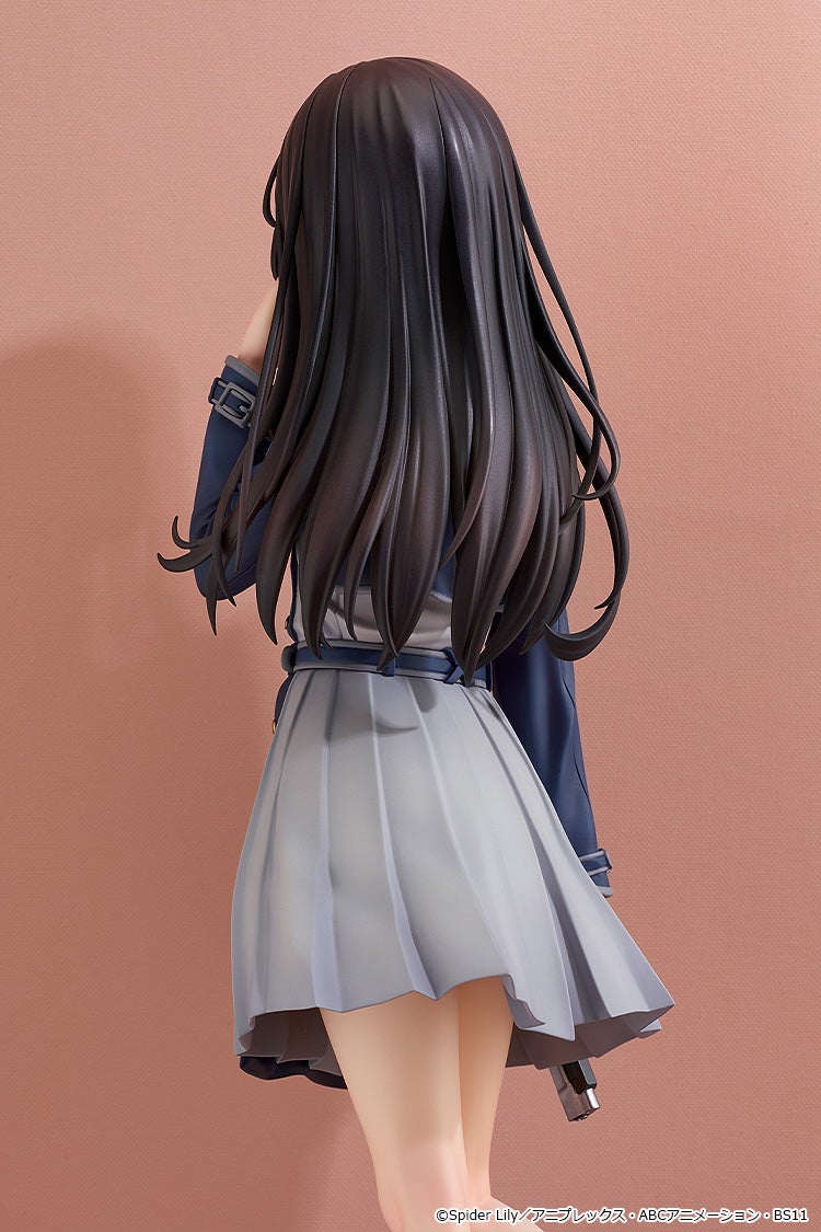 Good Smile Company Takina Inoue: Key Visual Ver. (Figure) (Lycoris Recoil)