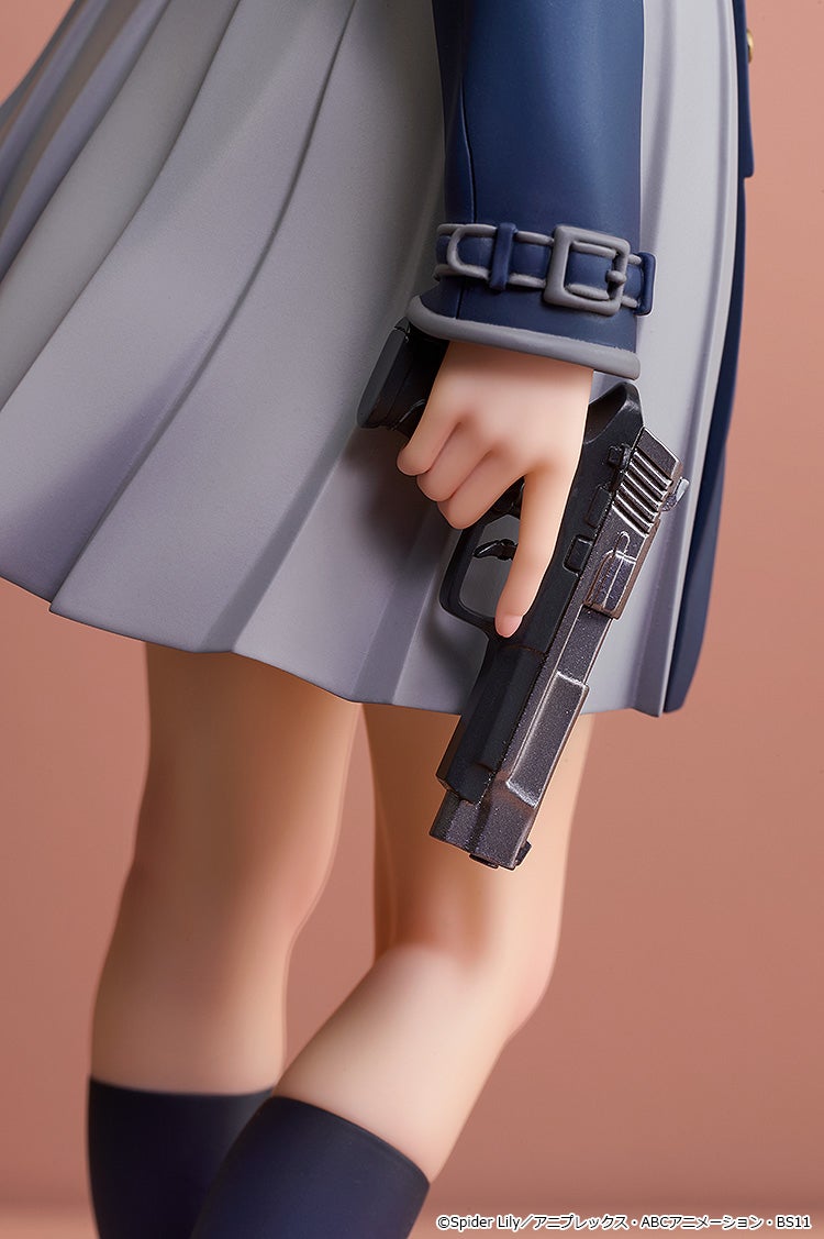 Good Smile Company Takina Inoue: Key Visual Ver. (Figure) (Lycoris Recoil)
