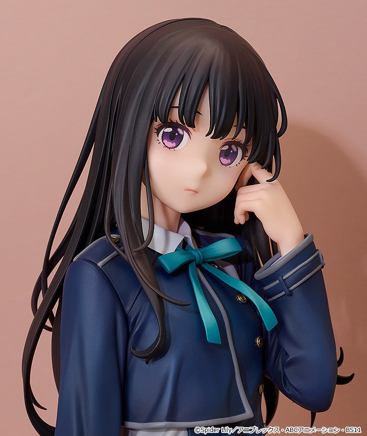 Good Smile Company Takina Inoue: Key Visual Ver. (Figure) (Lycoris Recoil)
