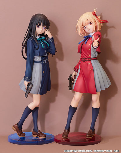 Good Smile Company Takina Inoue: Key Visual Ver. (Figure) (Lycoris Recoil)