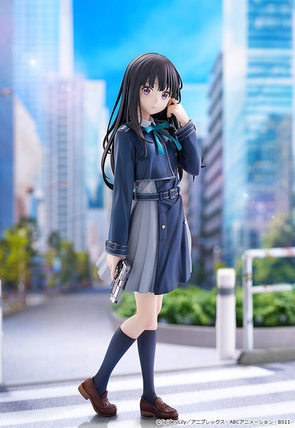 Good Smile Company Takina Inoue: Key Visual Ver. (Figure) (Lycoris Recoil)