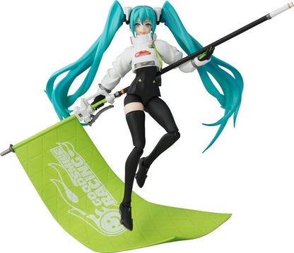 Good Smile Racing figma Racing Miku 2022 Ver. (Vocaloid)