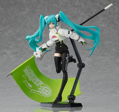 Good Smile Racing figma Racing Miku 2022 Ver. (Vocaloid)