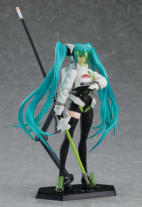 Good Smile Racing figma Racing Miku 2022 Ver. (Vocaloid)
