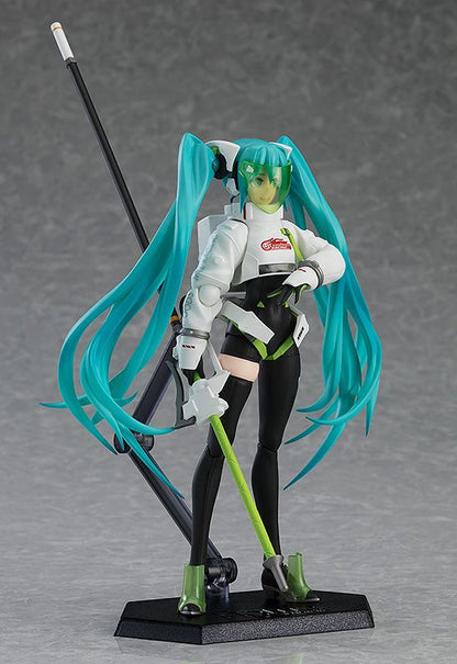 Good Smile Racing figma Racing Miku 2022 Ver. (Vocaloid)