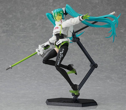 Good Smile Racing figma Racing Miku 2022 Ver. (Vocaloid)