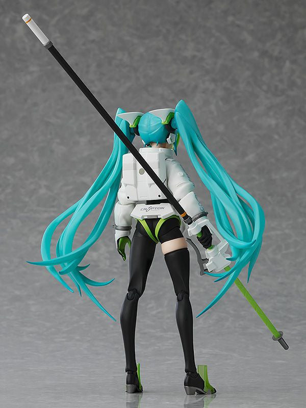 Good Smile Racing figma Racing Miku 2022 Ver. (Vocaloid)