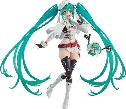 Good Smile Racing figma Racing Miku 2023 Ver. (Vocaloid)