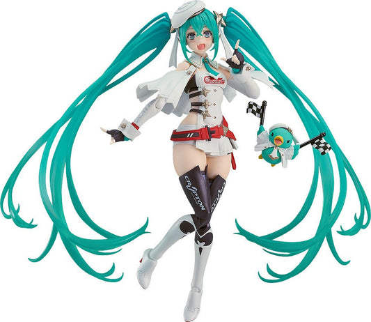Good Smile Racing figma Racing Miku 2023 Ver. (Vocaloid)