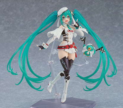 Good Smile Racing figma Racing Miku 2023 Ver. (Vocaloid)