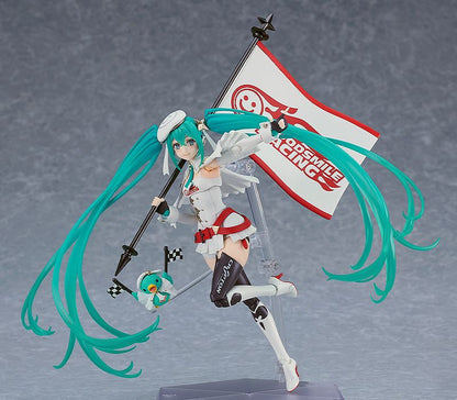 Good Smile Racing figma Racing Miku 2023 Ver. (Vocaloid)