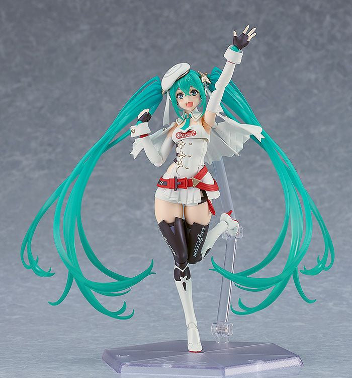 Good Smile Racing figma Racing Miku 2023 Ver. (Vocaloid)
