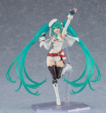 Good Smile Racing figma Racing Miku 2023 Ver. (Vocaloid)