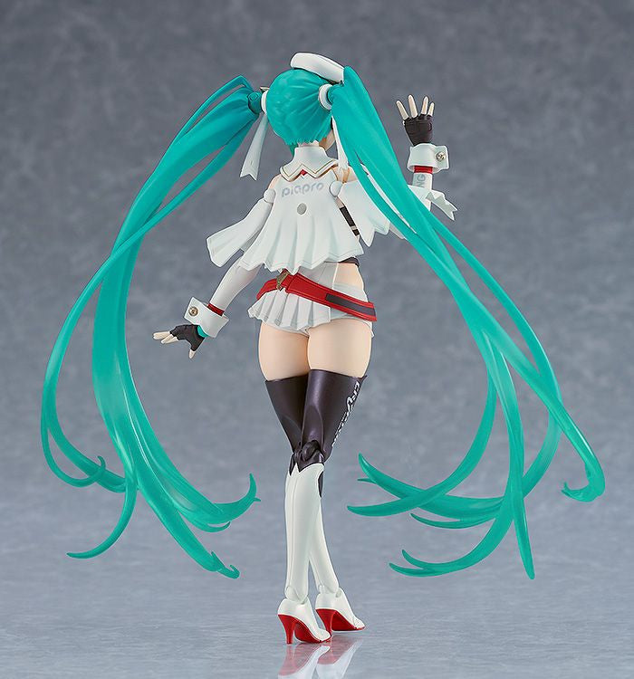Good Smile Racing figma Racing Miku 2023 Ver. (Vocaloid)