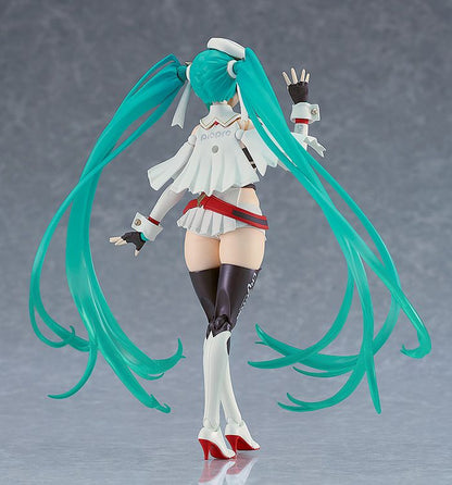 Good Smile Racing figma Racing Miku 2023 Ver. (Vocaloid)