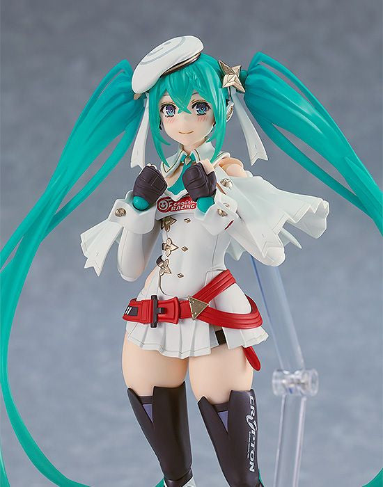 Good Smile Racing figma Racing Miku 2023 Ver. (Vocaloid)