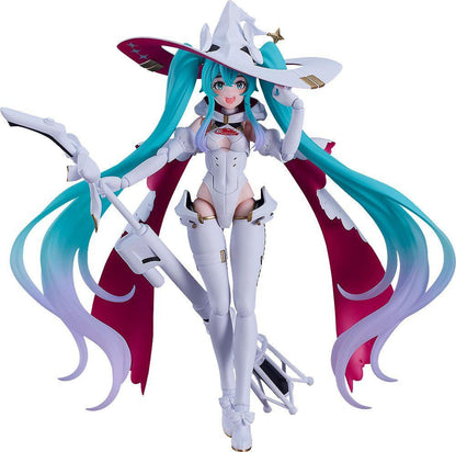 Good Smile Racing figma Racing Miku 2024 ver. (Vocaloid)