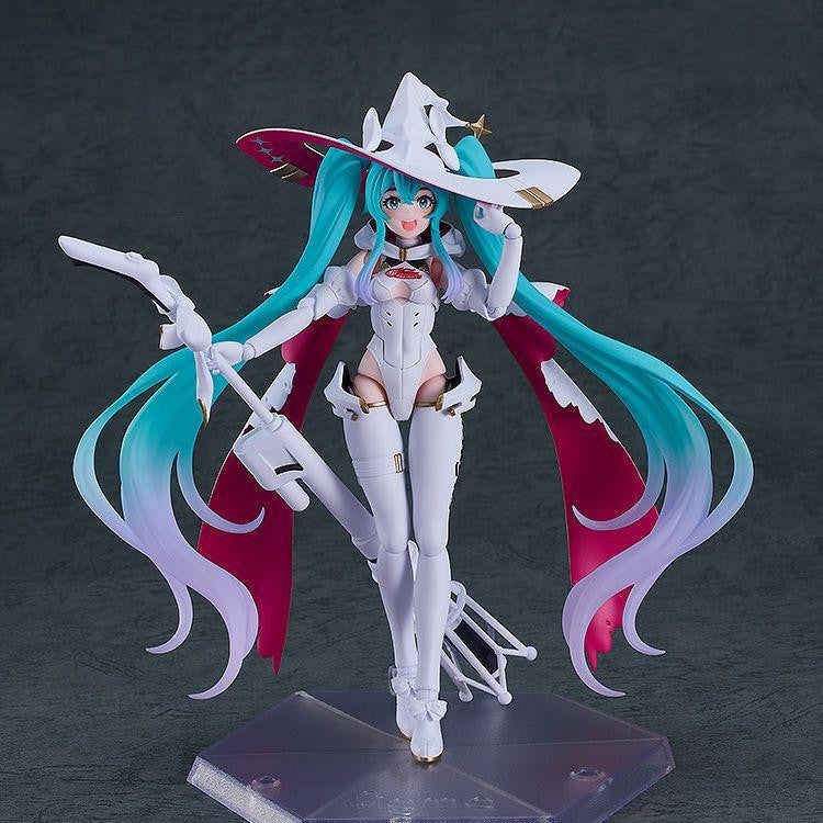 Good Smile Racing figma Racing Miku 2024 ver. (Vocaloid)
