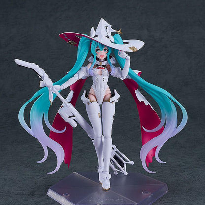 Good Smile Racing figma Racing Miku 2024 ver. (Vocaloid)