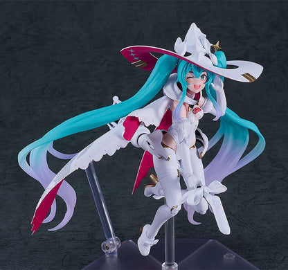 Good Smile Racing figma Racing Miku 2024 ver. (Vocaloid)