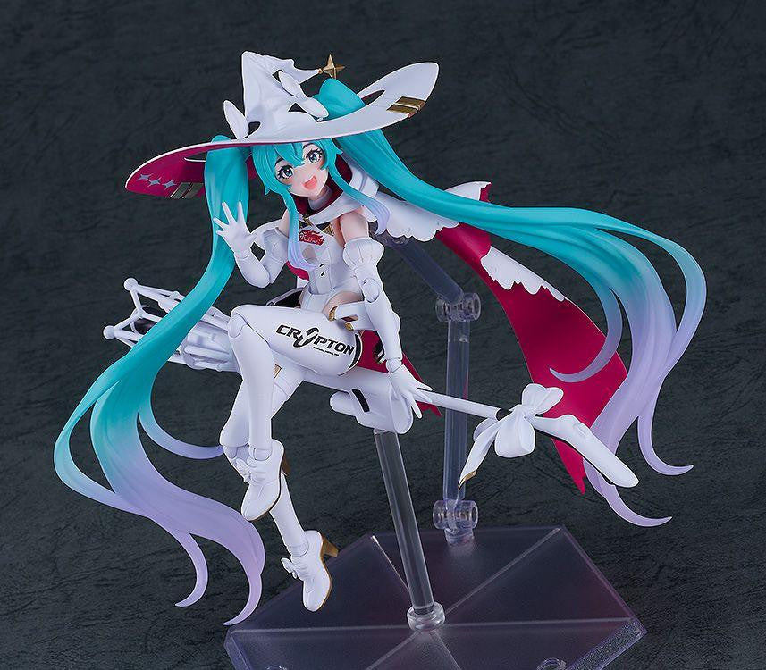 Good Smile Racing figma Racing Miku 2024 ver. (Vocaloid)