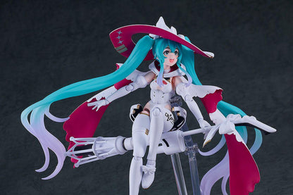 Good Smile Racing figma Racing Miku 2024 ver. (Vocaloid)
