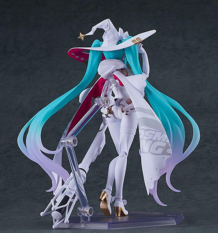 Good Smile Racing figma Racing Miku 2024 ver. (Vocaloid)