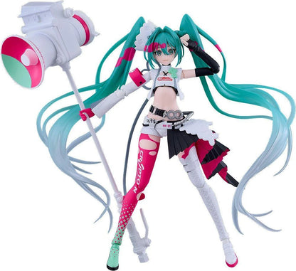 Good Smile Racing figma Racing Miku 2025 ver. (Figure) (Vocaloid)