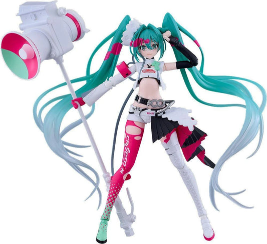 Good Smile Racing figma Racing Miku 2025 ver. (Figure) (Vocaloid)