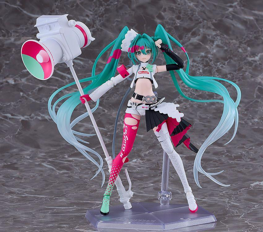 Good Smile Racing figma Racing Miku 2025 ver. (Figure) (Vocaloid)