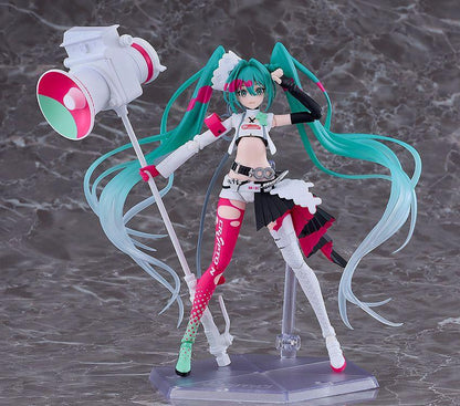 Good Smile Racing figma Racing Miku 2025 ver. (Figure) (Vocaloid)